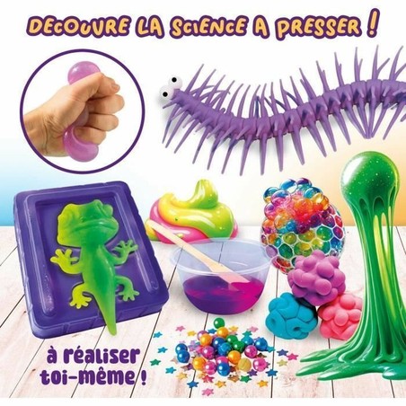 Set construcción educativo ciencia para niños de 6 años