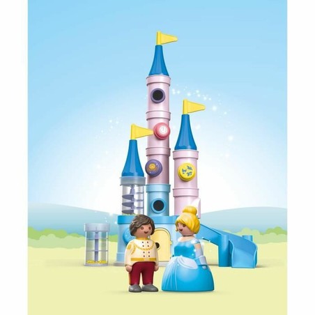 Figuras Acción Niños: Playset Playmobil Junior Disney Cenicienta 71457