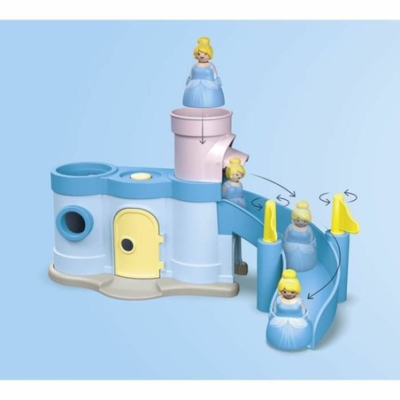 Figuras Acción Niños: Playset Playmobil Junior Disney Cenicienta 71457