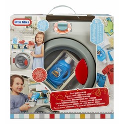 Juego Simbólico Niños: Lavadora Interactiva Little Tikes My 1st - Compra online en MegaJuguetes