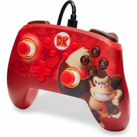 Juguetes Electrónicos Niños: Mando PowerA NSGP0281-01 Rojo