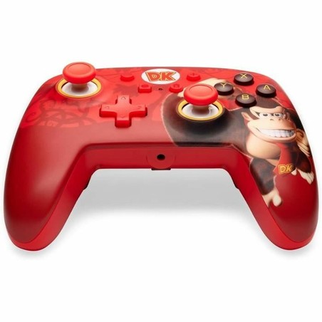 Juguetes Electrónicos Niños: Mando PowerA NSGP0281-01 Rojo