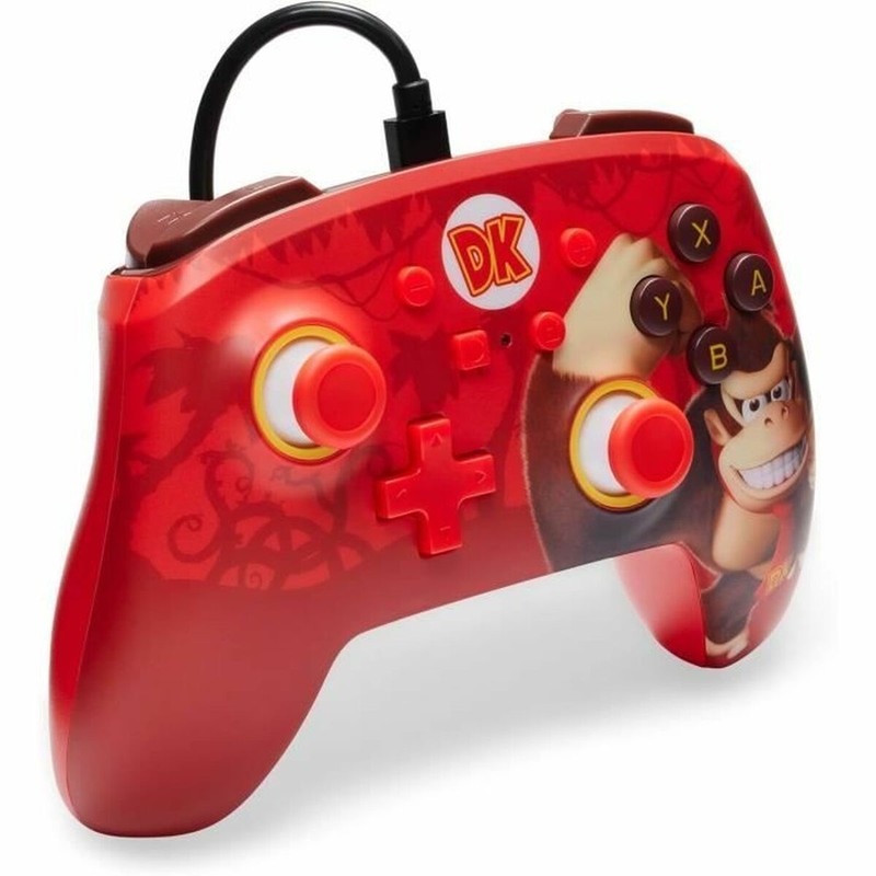 Juguetes Electrónicos Niños: Mando PowerA NSGP0281-01 Rojo