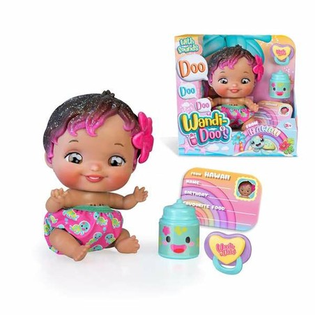 Muñecas Niñas Famosa Wandi-Doo Hawaiian 20cm