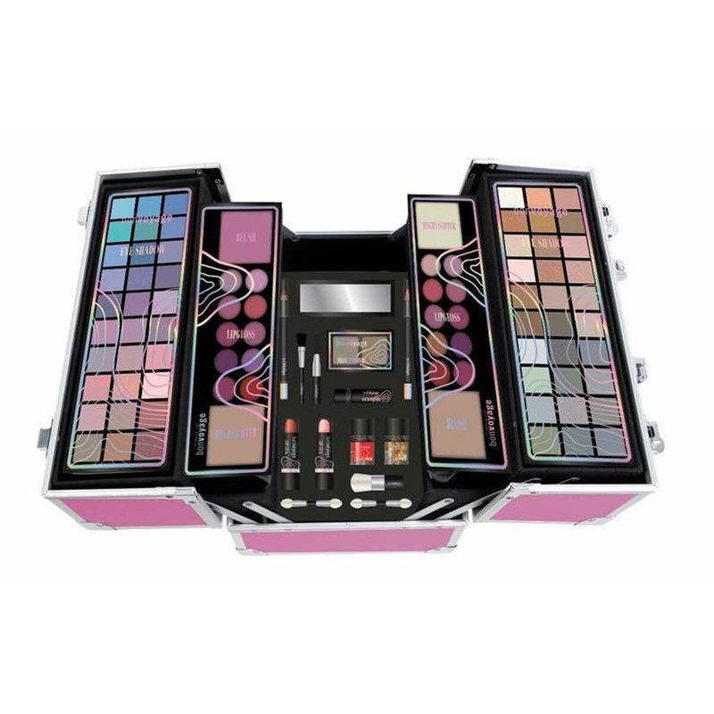 Set Maquillaje Infantil para Disfraces Niños - 100 Piezas