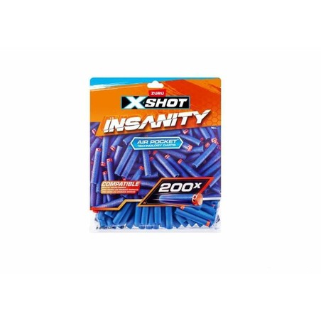 Figuras Acción Niños Zuru X-Shot - Set Coleccionable Articulado - Compra online en MegaJuguetes