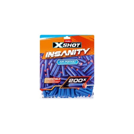 Figuras Acción Niños Zuru X-Shot - Set Coleccionable Articulado