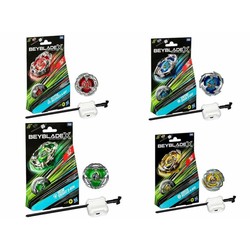 Figuras Acción Niños: Peonza Beyblade X BigBuy Fun de Batalla - Compra online en MegaJuguetes
