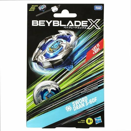 Figuras Acción Niños: Peonza Beyblade X BigBuy Fun de Batalla
