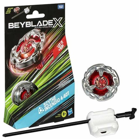 Figuras Acción Niños: Peonza Beyblade X BigBuy Fun de Batalla