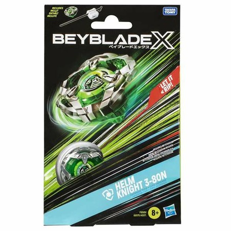 Figuras Acción Niños: Peonza Beyblade X BigBuy Fun de Batalla