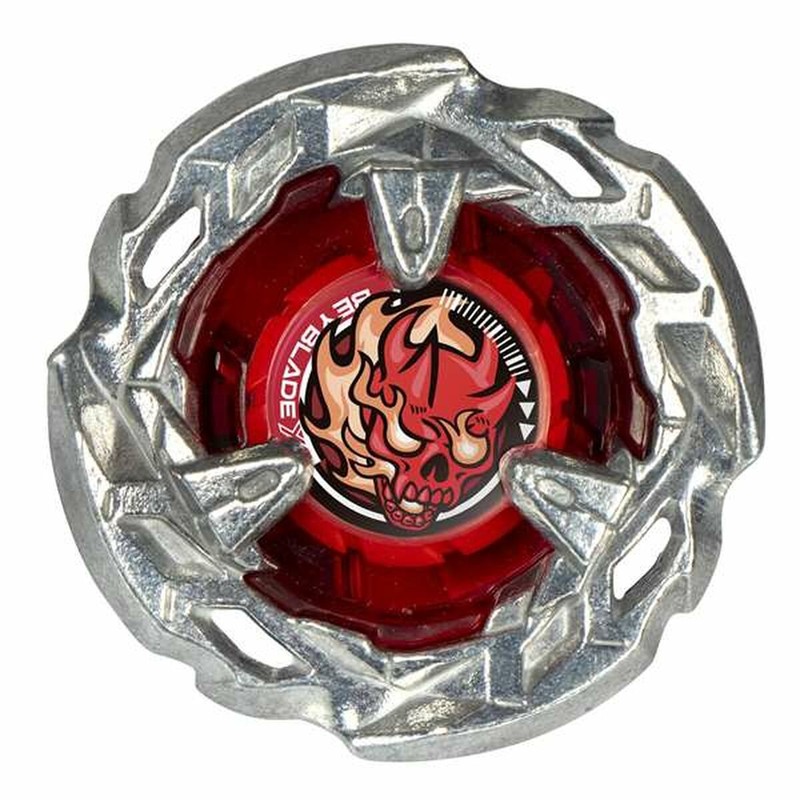 Figuras Acción Niños: Peonza Beyblade X BigBuy Fun de Batalla