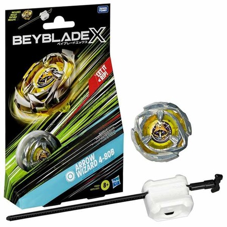 Figuras Acción Niños: Peonza Beyblade X BigBuy Fun de Batalla