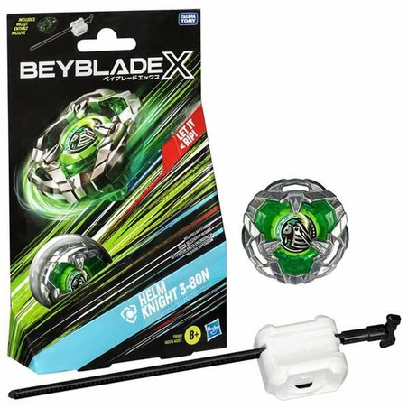 Figuras Acción Niños: Peonza Beyblade X BigBuy Fun de Batalla