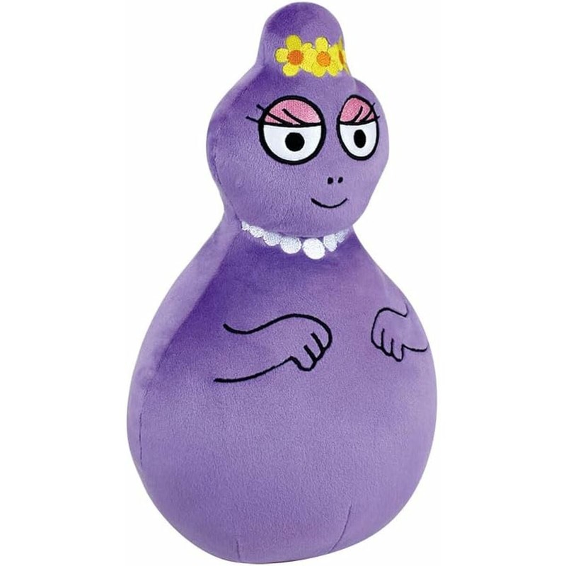 Peluches Barbapapa, compañeros inseparables de crecimiento