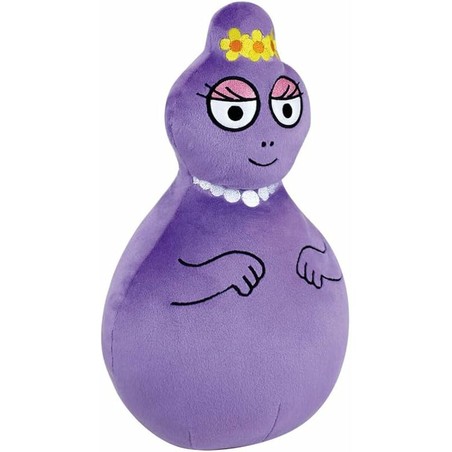 Peluches Barbapapa, compañeros inseparables de crecimiento
