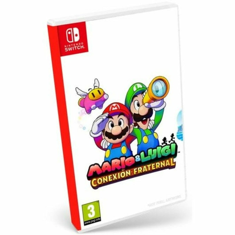 Juguetes Electrónicos Niños: Videojuego Nintendo Educativo - Compra online en MegaJuguetes