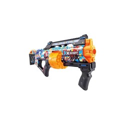 Figuras Acción Niños: Pistola Dardos X-Shot Sonic Skins - Compra online en MegaJuguetes 2