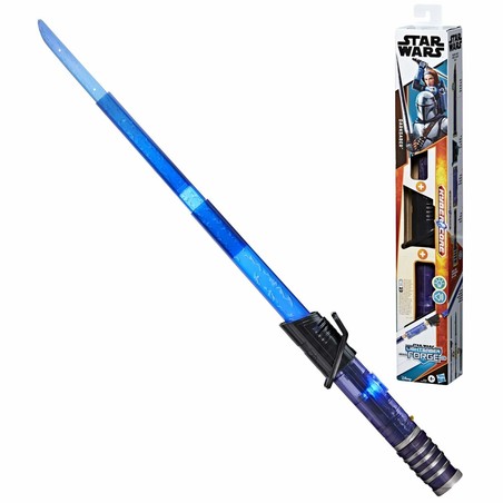 Disfraces Niños: Darksaber Electrónica Mandalorian Hasbro - Compra online en MegaJuguetes