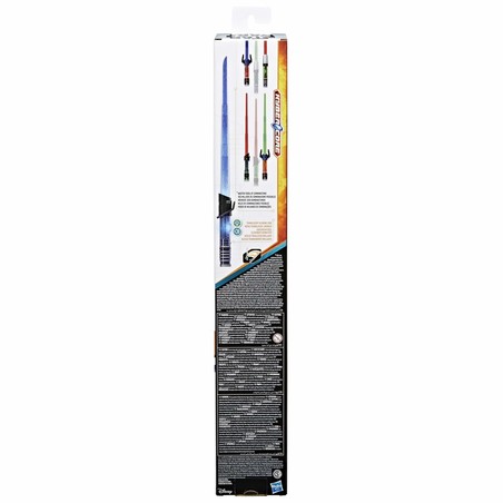 Disfraces Niños: Darksaber Electrónica Mandalorian Hasbro