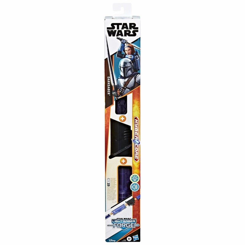 Disfraces Niños: Darksaber Electrónica Mandalorian Hasbro