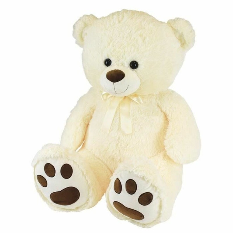 Peluches niños Jemini PLANET PLUSH - Oso Gigante Beige - Compra online en MegaJuguetes