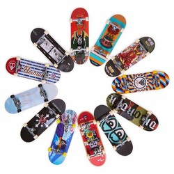 Juguetes Exterior Niños - Monopatín de Dedo Spin Master - Compra online en MegaJuguetes