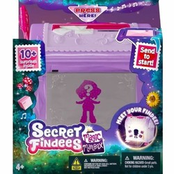 Figuras Acción Niños: Playset Buzón Mágico Secret Findees Goliath - Compra online en MegaJuguetes