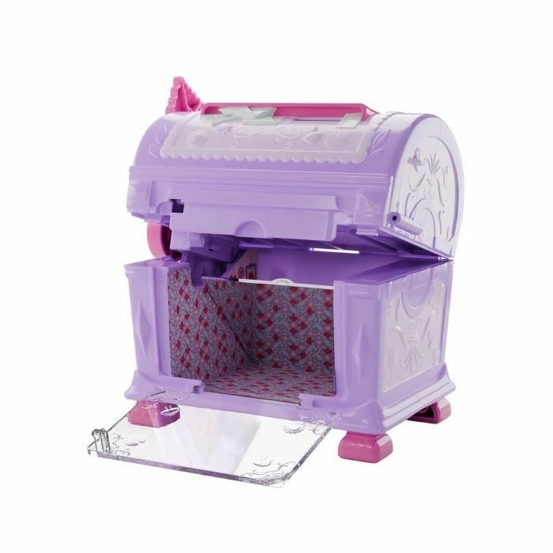 Figuras Acción Niños: Playset Buzón Mágico Secret Findees Goliath