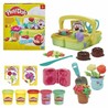 Manualidades Niños: Juego Plastilina Hasbro Blooming Flowers - Compra online en MegaJuguetes