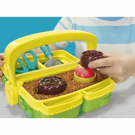 Manualidades Niños: Juego Plastilina Hasbro Blooming Flowers