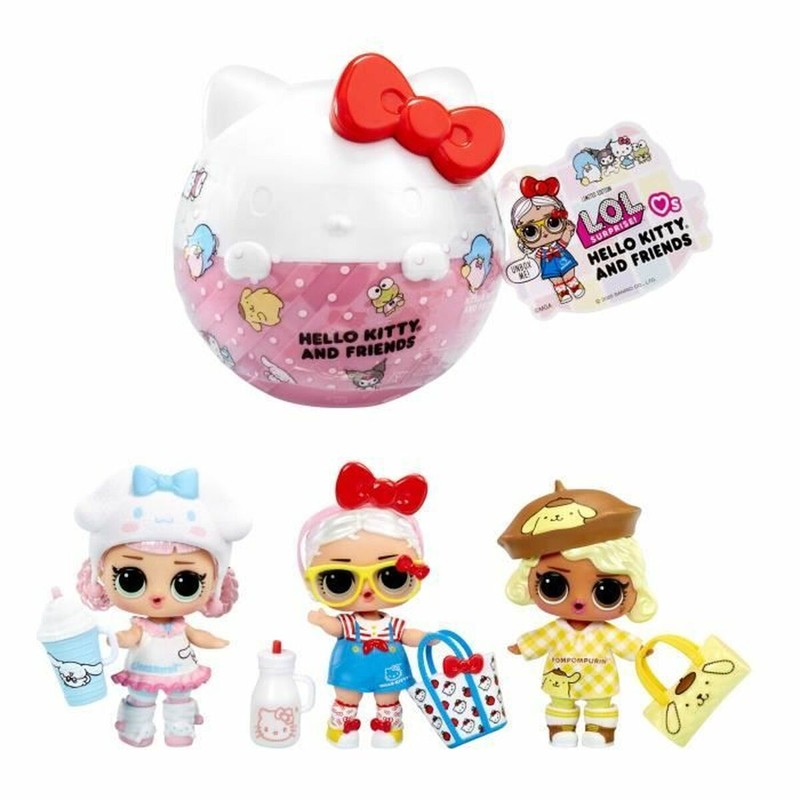 Muñecas Niñas LOL Surprise! Accesorios Exclusivos