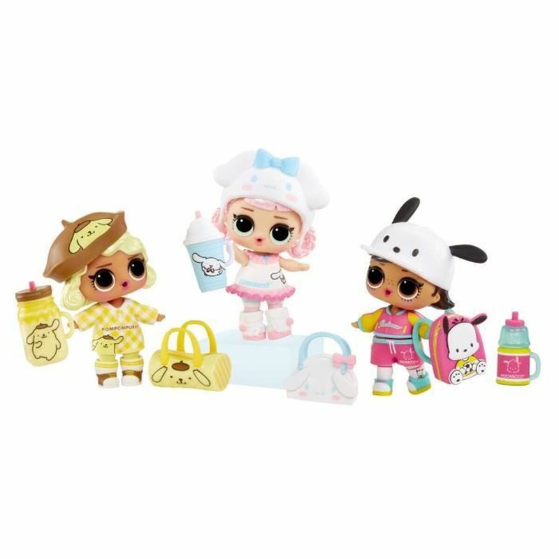 Muñecas Niñas LOL Surprise! Accesorios Exclusivos