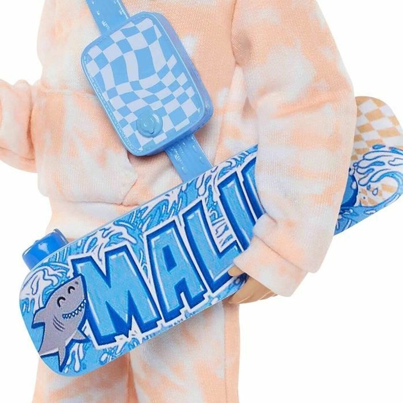 Muñecas Niñas Barbie Ken Articulado con Accesorios