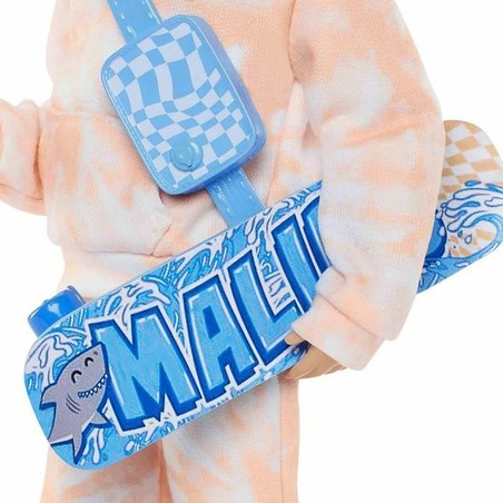 Muñecas Niñas Barbie Ken Articulado con Accesorios
