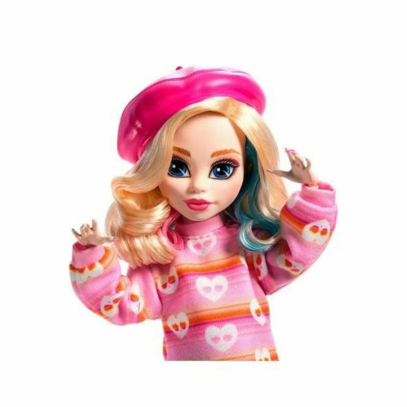 Muñecas Niñas Monster High Enid Sinclair Articulada
