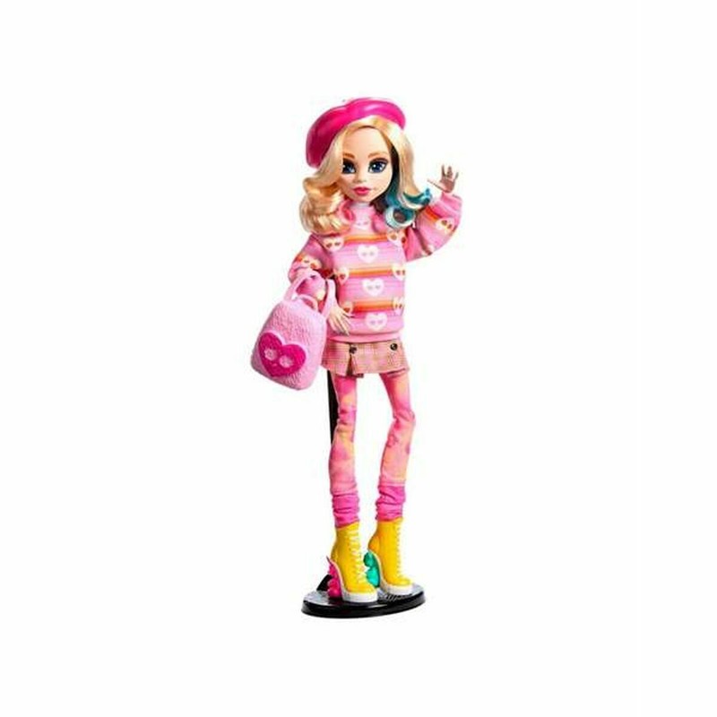 Muñecas Niñas Monster High Enid Sinclair Articulada