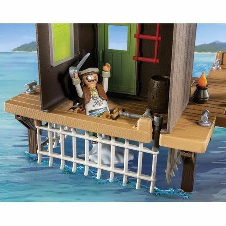 Figuras Acción Niños: Playset Playmobil 71792 - Aventuras