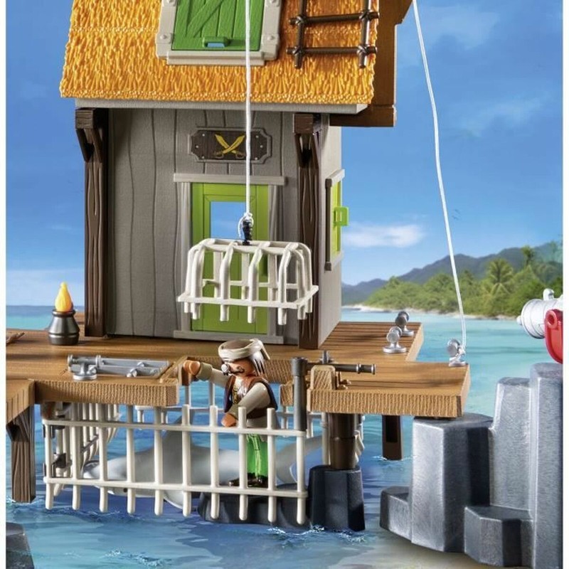Figuras Acción Niños: Playset Playmobil 71792 - Aventuras