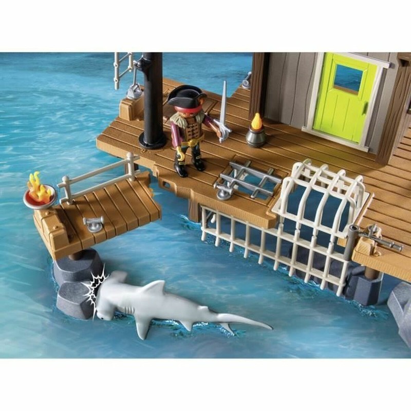 Figuras Acción Niños: Playset Playmobil 71792 - Aventuras