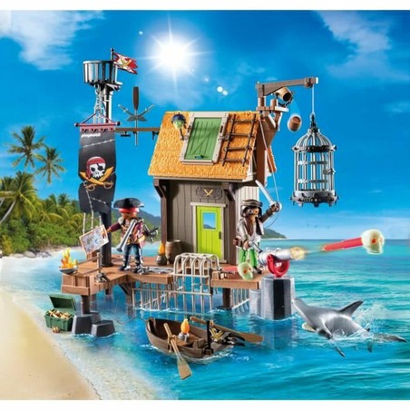 Figuras Acción Niños: Playset Playmobil 71792 - Aventuras