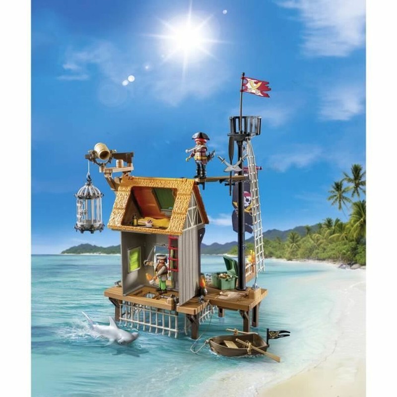 Figuras Acción Niños: Playset Playmobil 71792 - Aventuras
