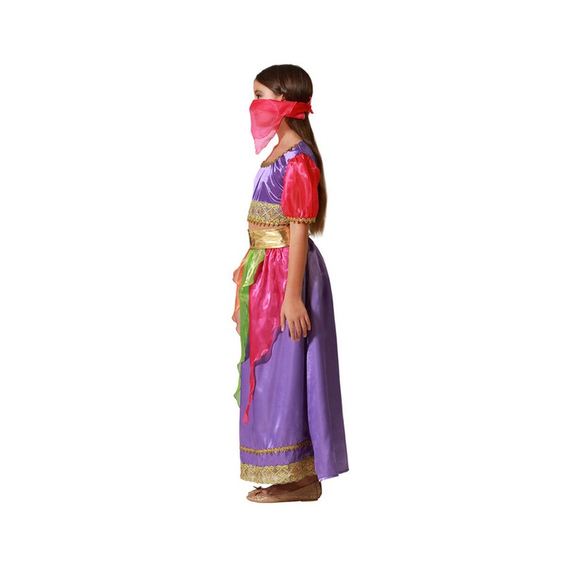 Disfraces Niños Bailarina Árabe - ¡Sueños de Oriente!