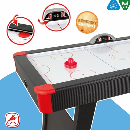 Juegos Mesa Niños: Mesa de Hockey CB Games Eléctrica con Sonido