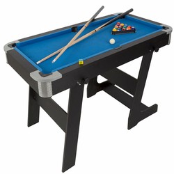 Juegos Mesa Niños CB Games: Billar y Ping Pong 2 en 1 Plegable - Compra online en MegaJuguetes