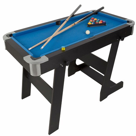 Juegos Mesa Niños CB Games: Billar y Ping Pong 2 en 1 Plegable - Compra online en MegaJuguetes