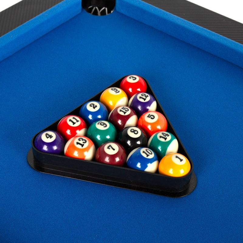 Juegos Mesa Niños CB Games: Billar y Ping Pong 2 en 1 Plegable