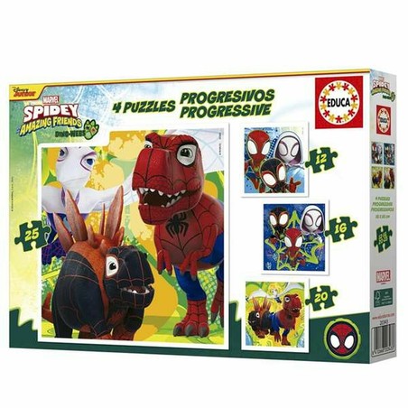 Puzzles para el desarrollo de la lógica espacial en niños
