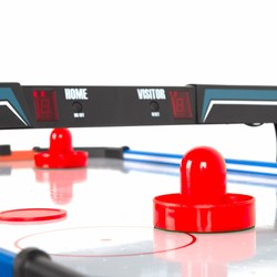 Juegos Mesa Niños: Mesa de Hockey Eléctrica CB Games con Luces - Compra online en MegaJuguetes 2