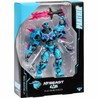 Juguetes construcción niños Figura de Acción MrBeast Lab